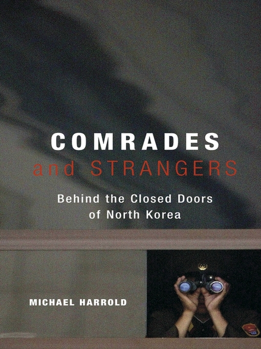 Title details for Comrades and Strangers by Michael Harrold - Available
